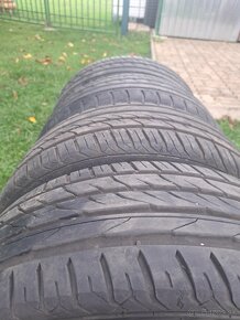 Letné pneu 195/45R16 - 2