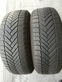 205/60 r16 zimné pneumatiky Michelin Alpin 6 - 2