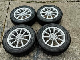 17"-225/60R17 LETNA SADA.AUDI. - 2