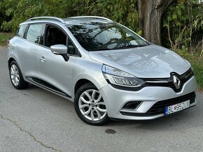 Renault Clio Grandtour 1.5dci Intens - 2