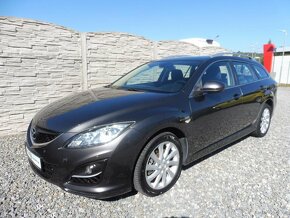 Mazda 6 2.2TDi 165PS ELEGANCE 1A - 2