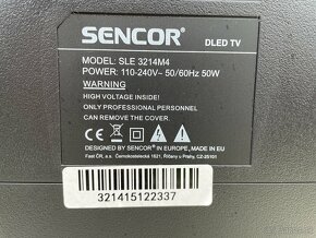 LED TV Sencor 81 cm - 2