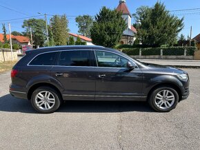 Audi Q7 3.0 TDI - prvý majiteľ - 2