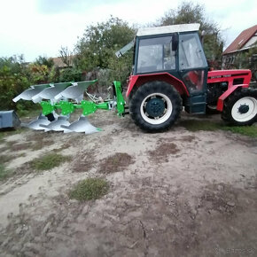 pluh zetor , new holand, johan deere,valtra, kubota - 2