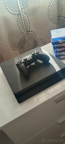 Ps4 1000 GB , Playstation 4 slim 1TB - 2