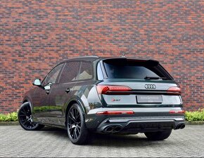 AUDI SQ7 4.0TFSI Quattro 373KW, AT, AUDI EXCLUSIVE - 2