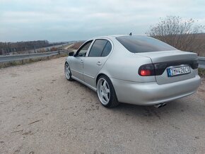 Seat Toledo 1.9 Tdi 110kw ARL FR - 2