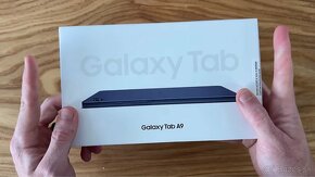 Samsung Galaxy Tab A9 LTE 128GB Graphite - 2