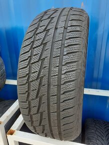 1x zimná pneu 225/55R17 Matador Nordicca - 2