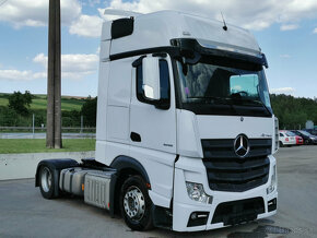 Prodám tahač návěsů MERCEDES BENZ ACTROS 1845 E6 low deck - 2