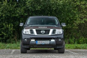 Nissan Navara DoubleCab 2.5 dCi XE Long - 2