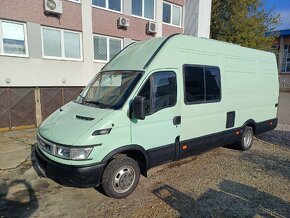 Obytne auto Iveco Daily 35C15 - 2