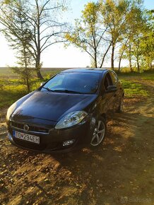 Fiat bravo multijet 1,9 - 2