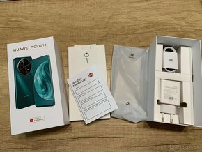 Huawei Nová 12i + Huawei band 9 + púzdro - 2