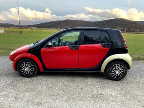 Smart Forfour 1.1 12V pure - 2