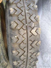 Predam pneumatiky 175/80 R16  (Lada Niva) - 2