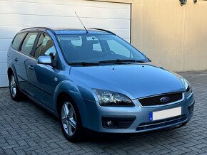 Ford Focus Combi 1.6 TDCi - 168 000km - 2