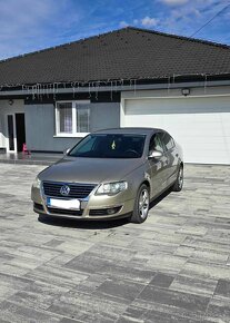 Vw Passat B6 2.0TDI 103Kw HIGLINNE - 2