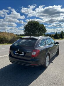 Škoda Superb 2 2.0TDI 125kw CR - 2