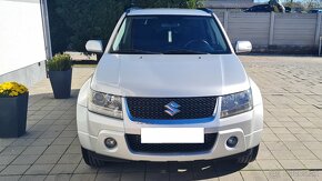 SUZUKI GRAND VITARA 1.9 DDIS 4x4 MODEL 2012 EURO-5 - 2