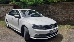 Volkswagen Jetta 2.0 TDI BlueMotion - 2