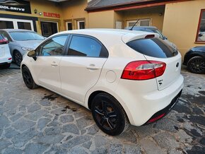 Kia Rio 1.2CVVT - 2