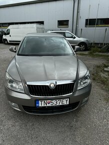 Predám skoda octavia 2 1.9tdi 77kw 2010 - 2