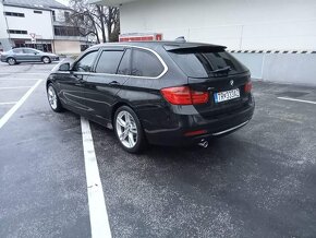 BMW F31 xDrive 4x4 - 2