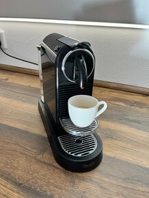 NESPRESSO DE'LONGHI CITIZ - 2