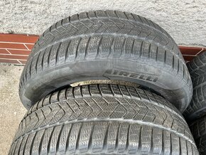 Pirelli 225/60 R17 zimné pneumatiky 4ks. - 2