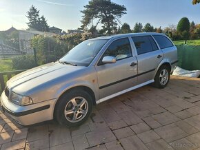 Škoda Octavia 1,9TDI - 2