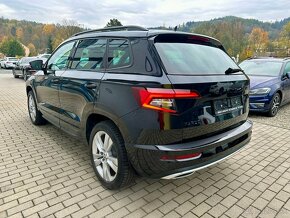 Škoda KAROQ 2.0 TDi DSG 4x4 SPORTLINE VIRTUAL MATRIX - 2