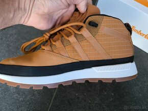 Pánske topánky Timberland Euro Trekker Super ox - 2