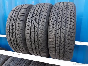 2+1 gratis 205/60R15 Zimné pneu Barum - 2