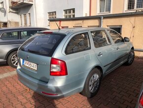 Škoda Octavia II Combi 1.9 TDI 77 kw - 2