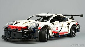 LEGO Porsche 911 RSR 42096 - 2