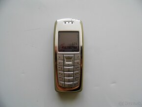 Nokia 3120 Top Stav - 2