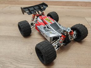 RC buggy WL Toys Evolution 60km/h - 2