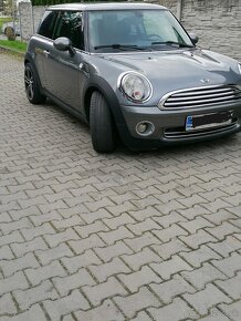 Mini cooper - 2