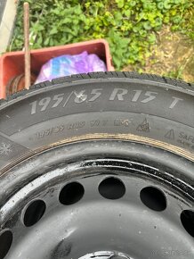 205/55 r17 5x112 zimne - 2