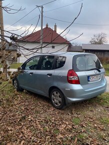 Honda Jazz 1,2 - 2