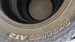 265/65 R17 112T Hankook Dynapro AT2 - 2