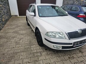 Predám škoda octavia 1,9tdi 77kw 4x4 - 2