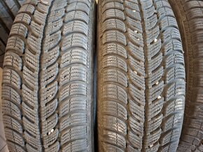 155/65 r14 zimné pneu - 2