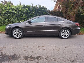 Volkswagen CC 2.0TDI CR Manuál rv.2012 - 2