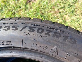 235/50 r19 zimne pneumatiky - 2