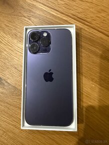 iPhone 14 pro max deep purple 256gb - 2