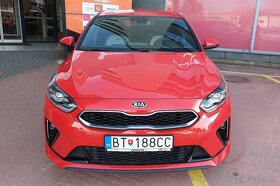 Kia ProCeed 1.4 T-GDi DCT GT-Line - 2