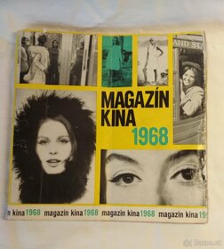 Staré filmové magazíny - Magazíny Kina 1967-1973 - 2