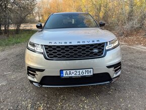 Land Rover Range Rover Velar 2.0D I4 R-Dynamic SE AWD A/T - 2